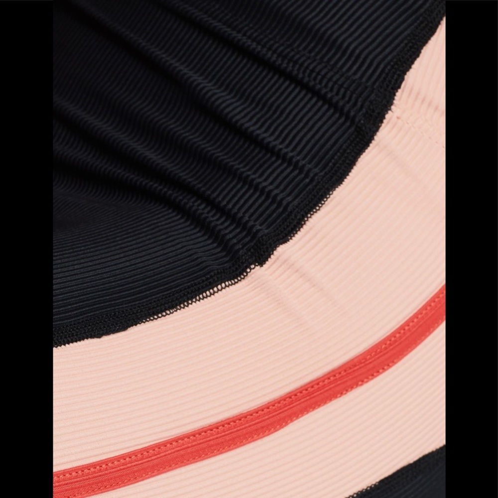 Beach Riot Color Block Rib Legging NWT - Picture 5 of 6